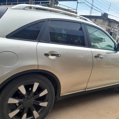 Infiniti FX35 (2008 model) In Ikorodu