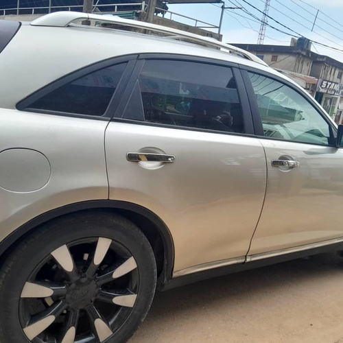 Infiniti FX35 (2008 model) In Ikorodu