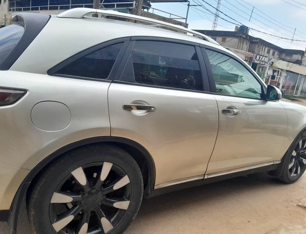 Infiniti FX35 (2008 model) In Ikorodu