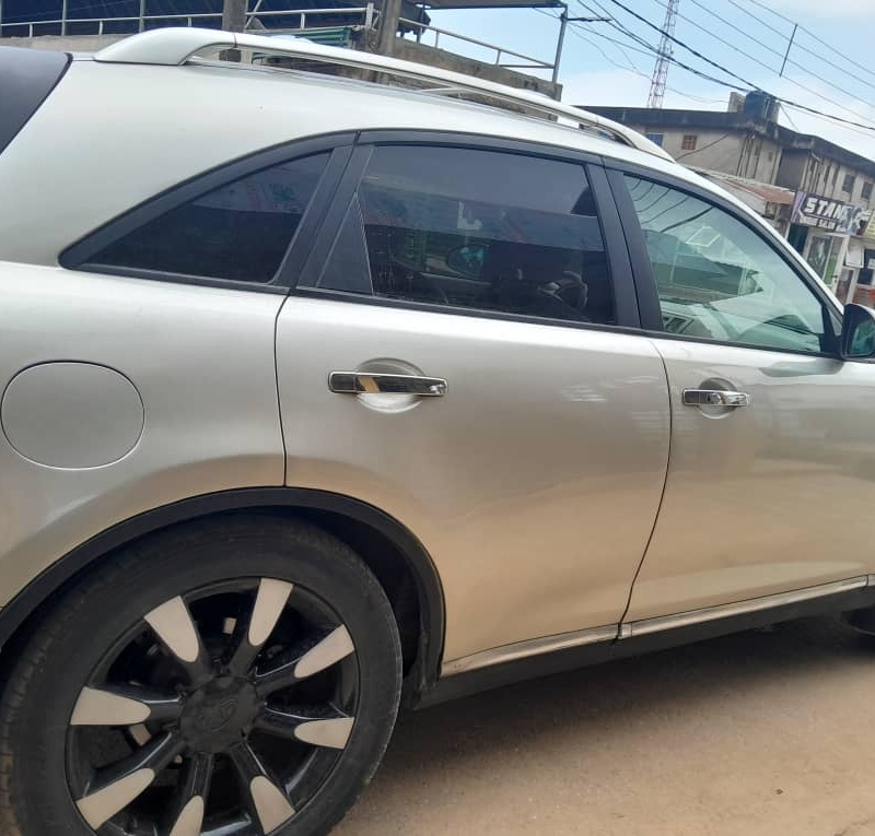 Infiniti FX35 (2008 model) In Ikorodu image