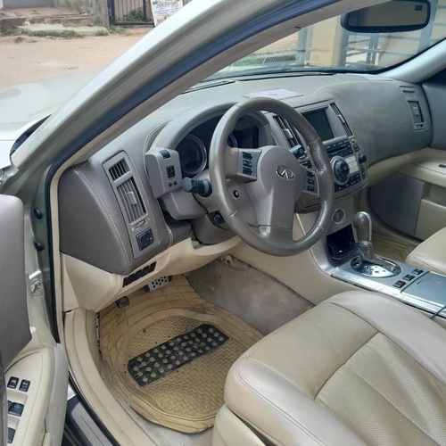 Infiniti FX35 (2008 model) In Ikorodu