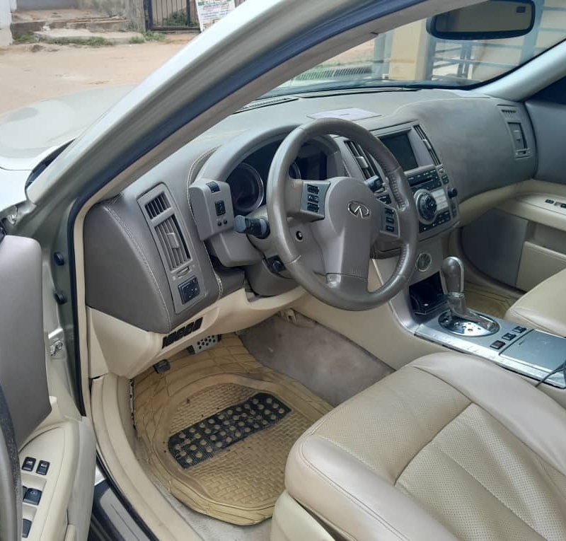 Infiniti FX35 (2008 model) In Ikorodu image
