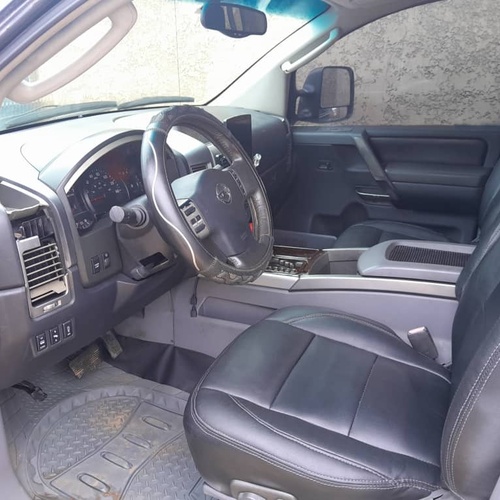 Infiniti FX35 (2008 model) In Ikorodu