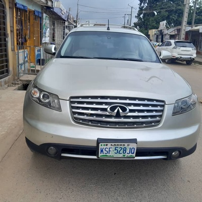 Infiniti FX35 (2008 model) In Ikorodu