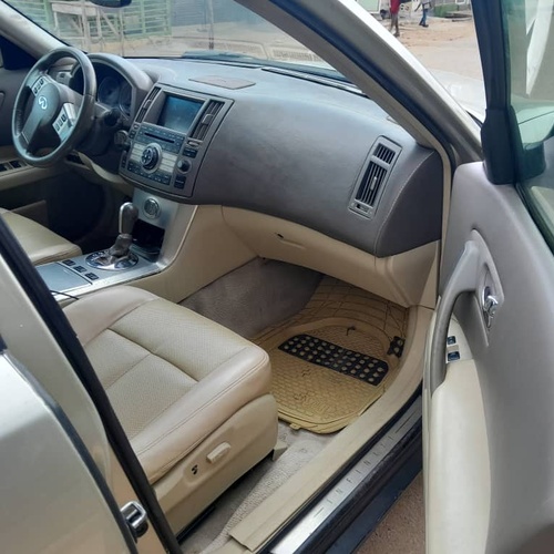 Infiniti FX35 (2008 model) In Ikorodu