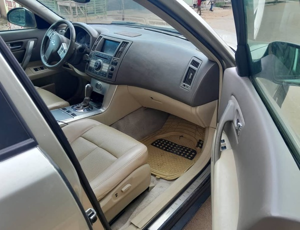 Infiniti FX35 (2008 model) In Ikorodu