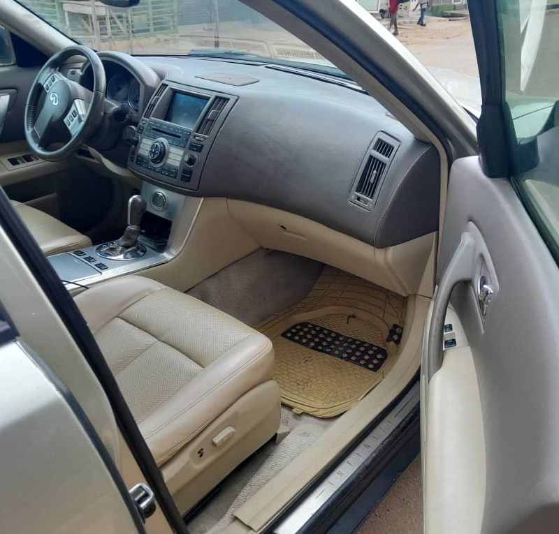 Infiniti FX35 (2008 model) In Ikorodu image