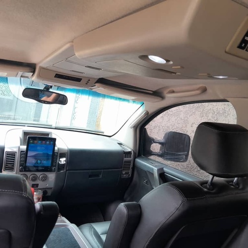 Nissan Titan(2005 Model) In Ikorodu