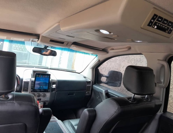 Nissan Titan(2005 Model) In Ikorodu