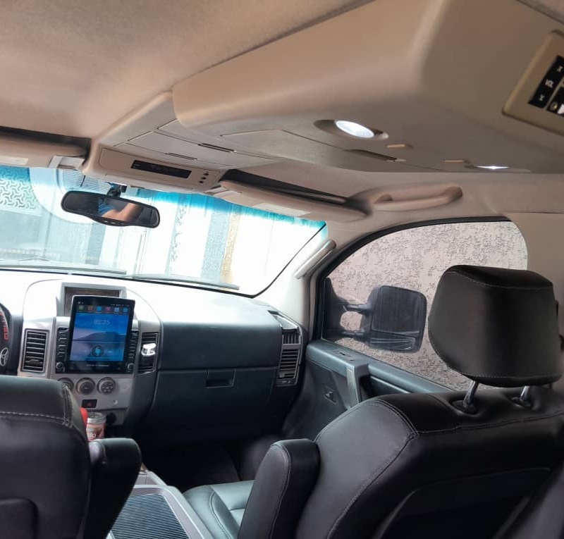 Nissan Titan(2005 Model) In Ikorodu image