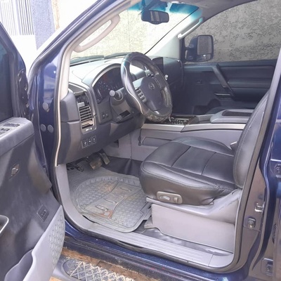 Nissan Titan(2005 Model) In Ikorodu