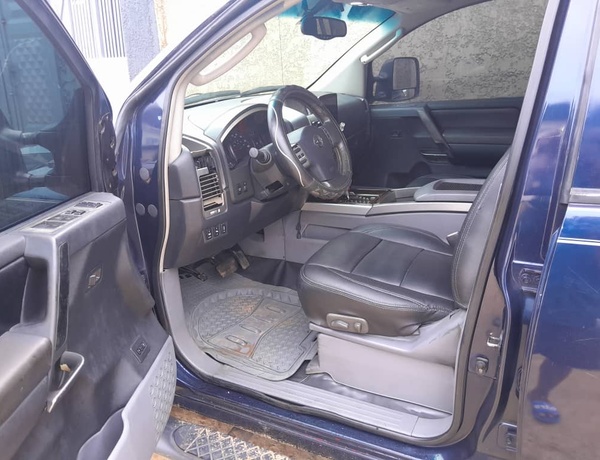 Nissan Titan(2005 Model) In Ikorodu