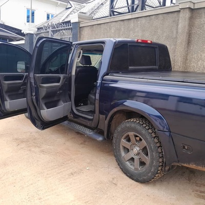 Nissan Titan(2005 Model) In Ikorodu
