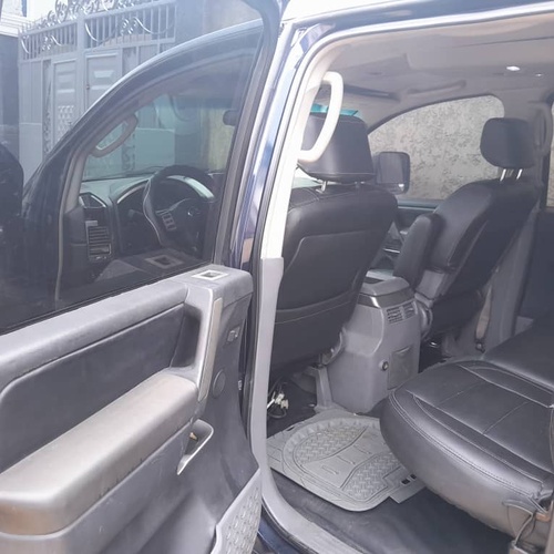Nissan Titan(2005 Model) In Ikorodu