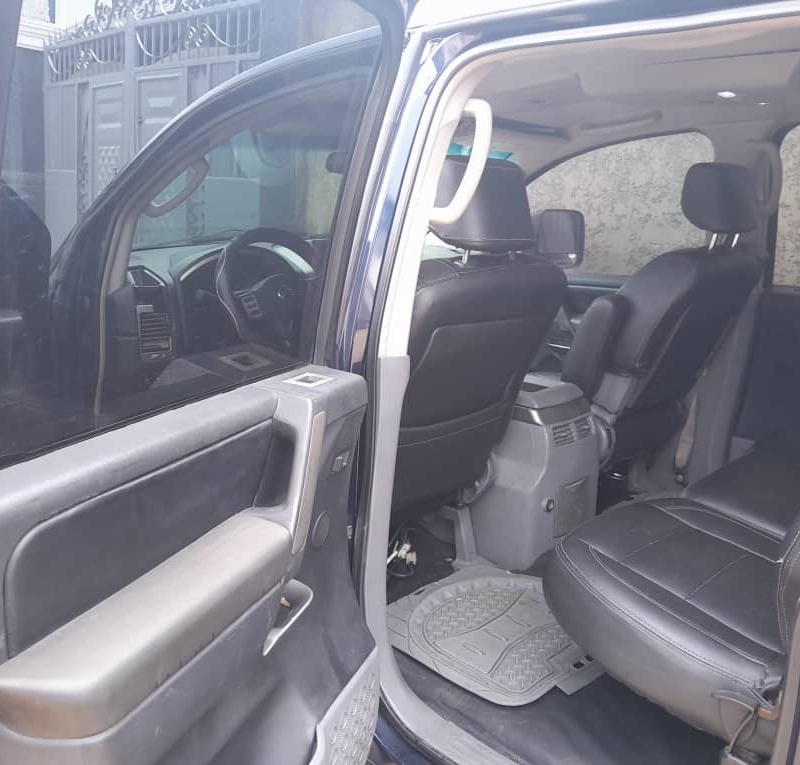 Nissan Titan(2005 Model) In Ikorodu image