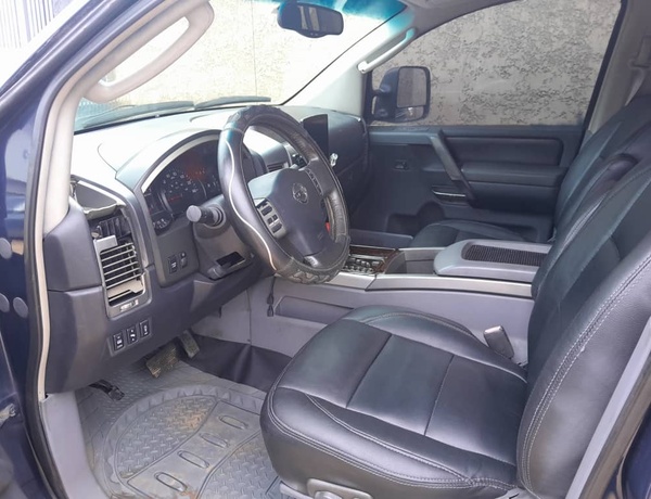 Nissan Titan(2005 Model) In Ikorodu