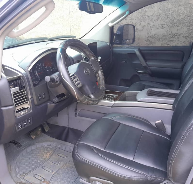 Nissan Titan(2005 Model) In Ikorodu image