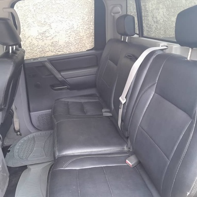 Nissan Titan(2005 Model) In Ikorodu
