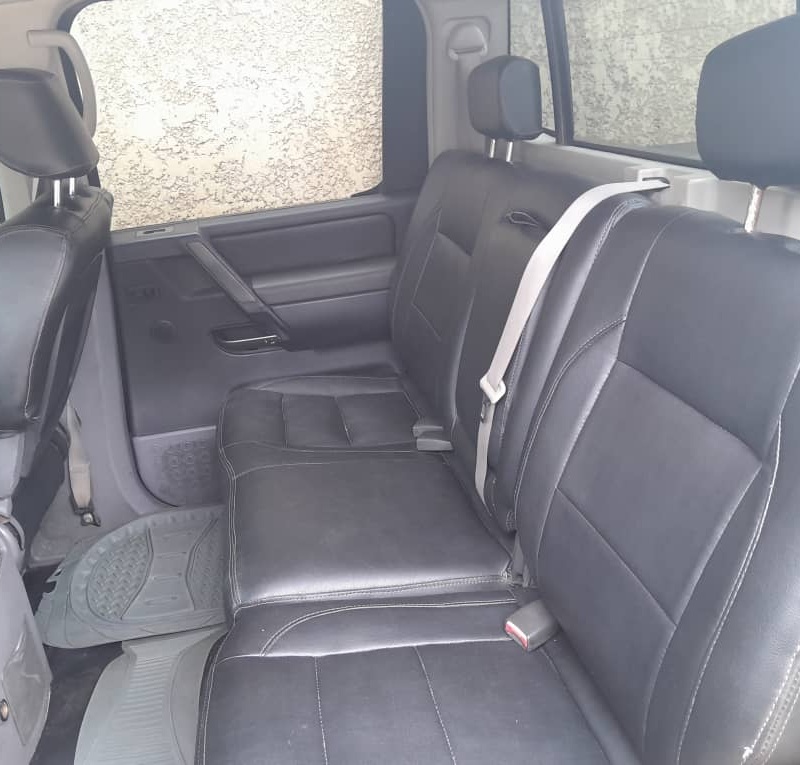 Nissan Titan(2005 Model) In Ikorodu image