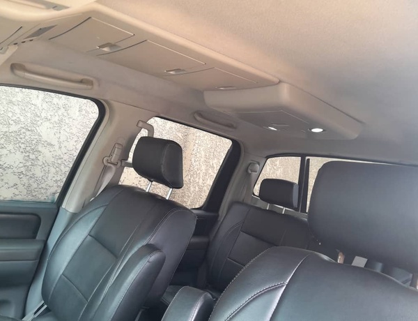 Nissan Titan(2005 Model) In Ikorodu