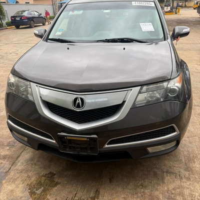 Acura MDX 2012 In Ikorodu Lagos