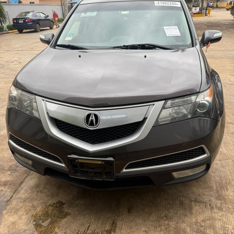 Acura MDX 2012 In Ikorodu Lagos image