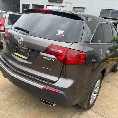 Acura MDX 2012 In Ikorodu Lagos