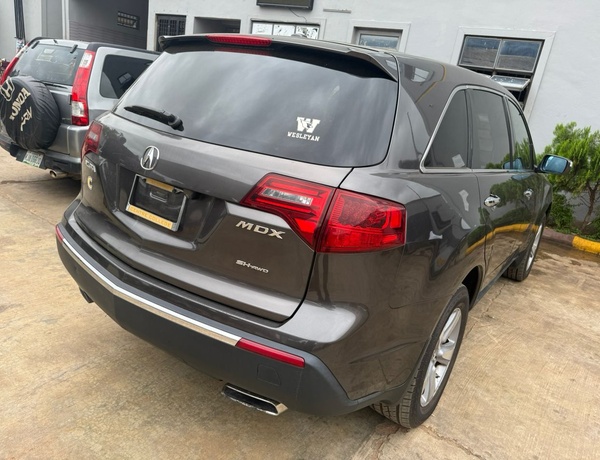 Acura MDX 2012 In Ikorodu Lagos
