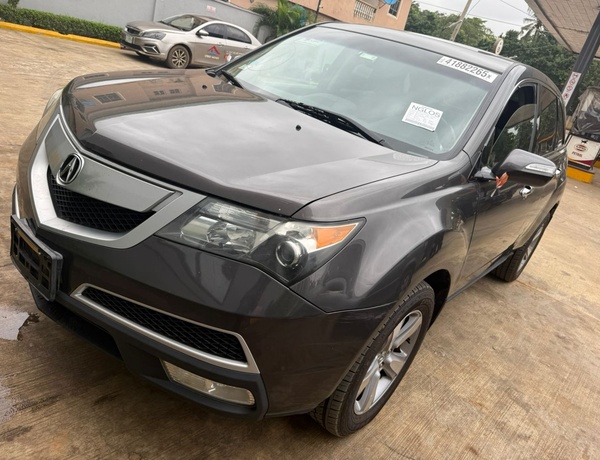 Acura MDX 2012 In Ikorodu Lagos