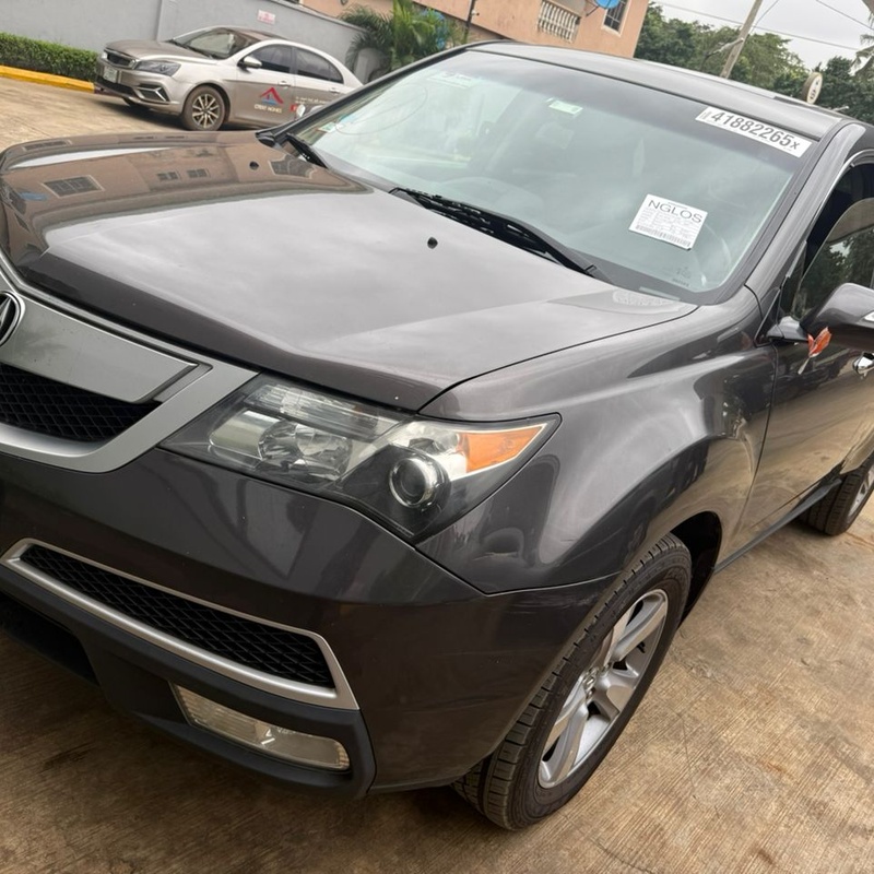 Acura MDX 2012 In Ikorodu Lagos image