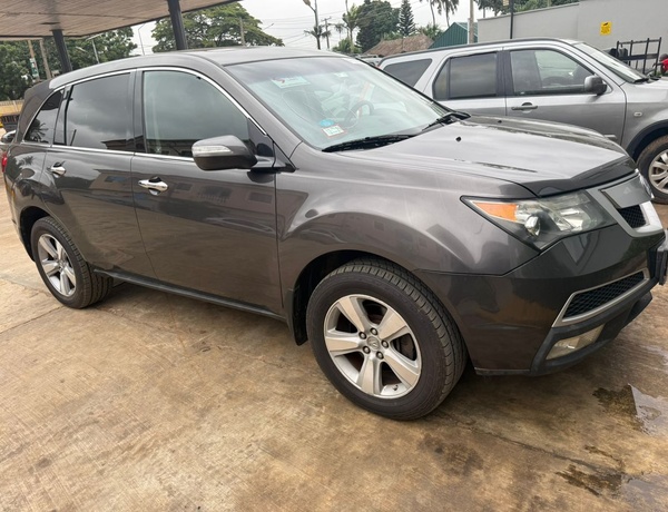 Acura MDX 2012 In Ikorodu Lagos