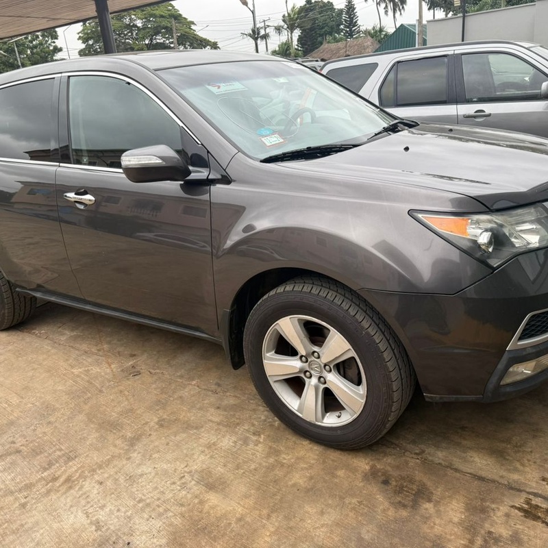 Acura MDX 2012 In Ikorodu Lagos image