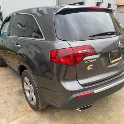 Acura MDX 2012 In Ikorodu Lagos