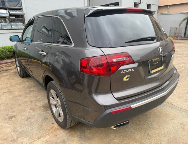 Acura MDX 2012 In Ikorodu Lagos