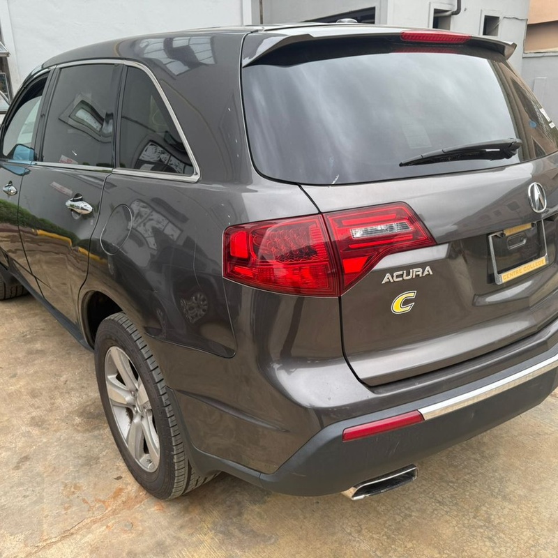 Acura MDX 2012 In Ikorodu Lagos image