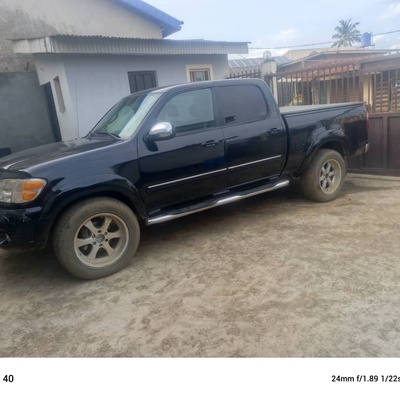Toyota Tundra 2007 In Lagos