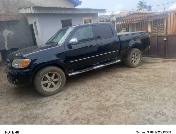 Toyota Tundra 2007 In Lagos
