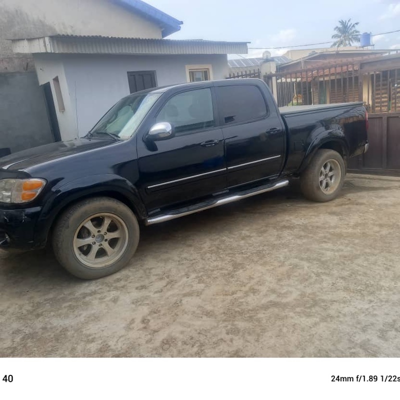 Toyota Tundra 2007 In Lagos image