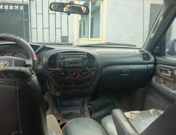 Toyota Tundra 2007 In Lagos