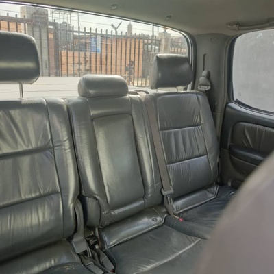 Toyota Tundra 2007 In Lagos