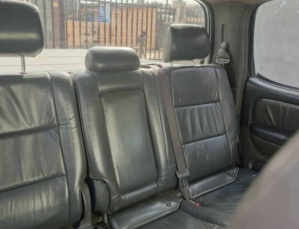 Toyota Tundra 2007 In Lagos