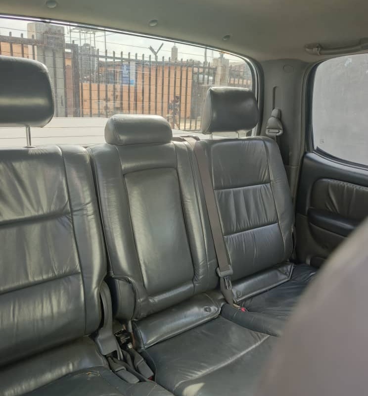 Toyota Tundra 2007 In Lagos image