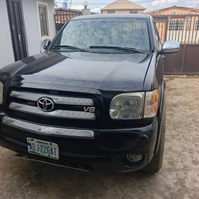 Toyota Tundra 2007 In Lagos