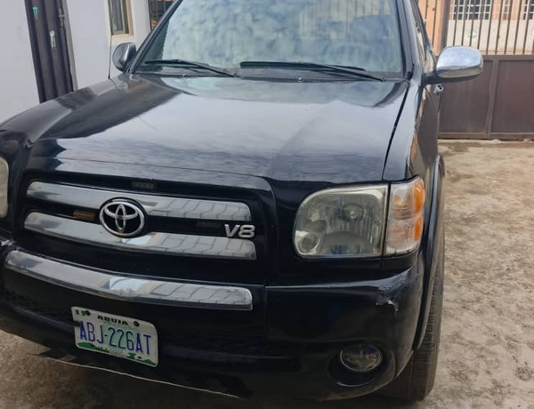 Toyota Tundra 2007 In Lagos