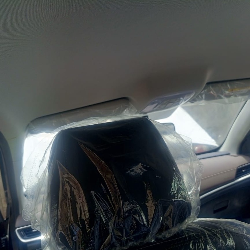 GAC GA4 2023 In Lagos image