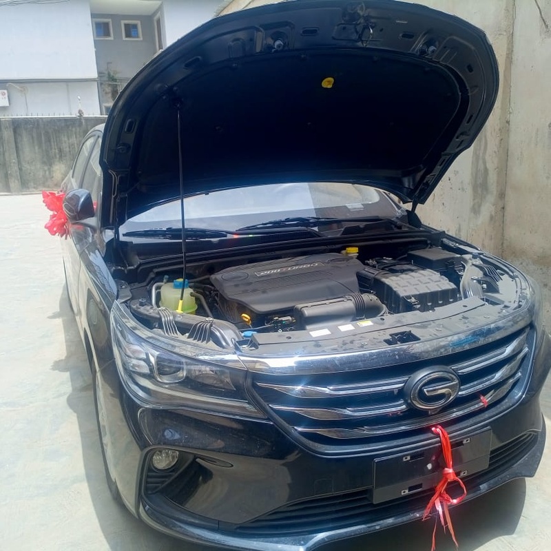 GAC GA4 2023 In Lagos image