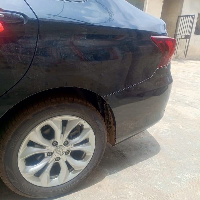 GAC GA4 2023 In Lagos image