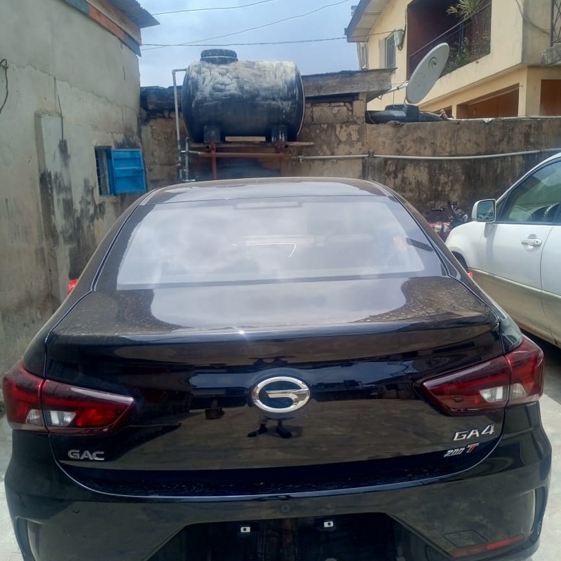 GAC GA4 2023 In Lagos image