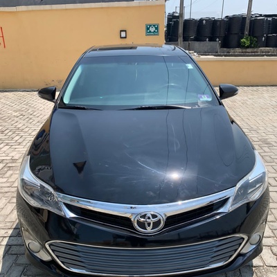 Foreign Used Toyota Avalon 2015 In Lagos
