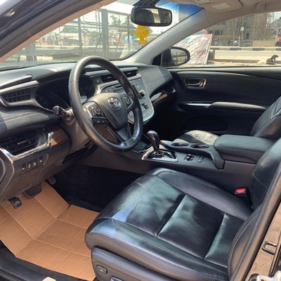 Foreign Used Toyota Avalon 2015 In Lagos